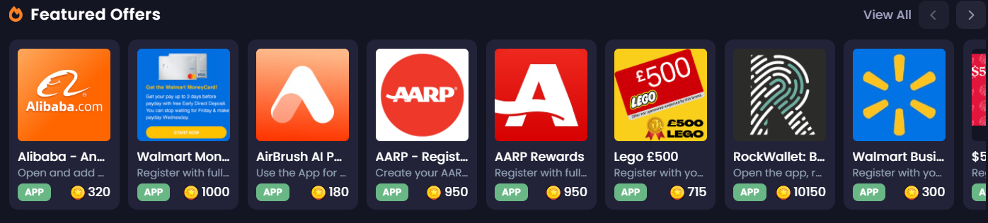 Featured Offers